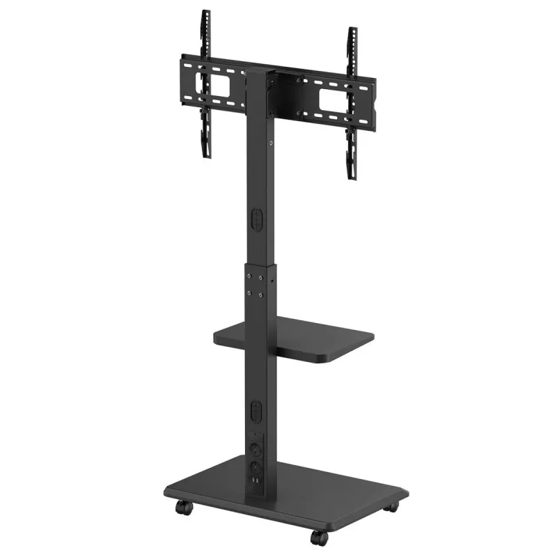 TV stovas ergo office ER-304 B, maks. apkrova 50 kg, VESA 600x400