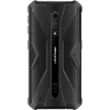 Atsparus išmanusis telefonas UleFone Armor X12 — 3GB RAM, 32GB atminties, visiškai juodas