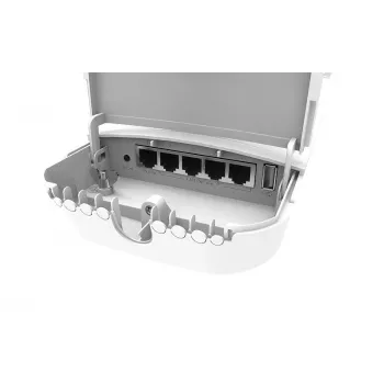 Mikrotik OmniTIK 5 PoE ac 54 Mbit/s maitinimas per eternetą (PoE)