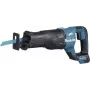 Makita DJR187ZK - stūmoklinis pjūklas - belaidis - be baterijos - 18 V (DJR187ZK)