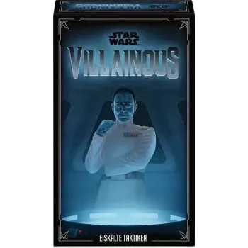 Star Wars Villainous - 3. išplėtimas, stalo žaidimo išplėtimas