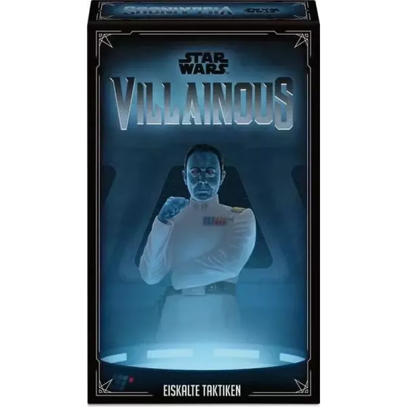 Star Wars Villainous - 3. išplėtimas, stalo žaidimo išplėtimas
