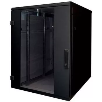Triton - 19 tinklo spinta 18HE, Triton - RMA-18-A68-BAX-A1, 600x800, stiklinės durys, juoda