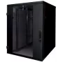 Triton - 19 tinklo spinta 18HE, Triton - RMA-18-A68-BAX-A1, 600x800, stiklinės durys, juoda