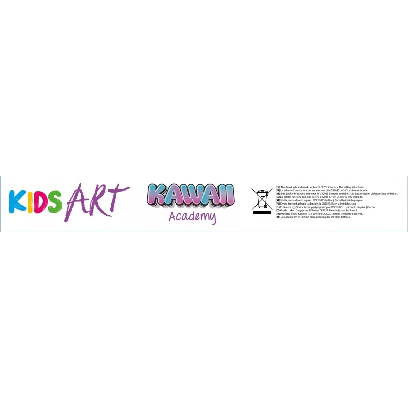 Set Kids Art - Manga Laboratory