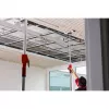 Atraminė plokštė Bessey STE-SP35 — aliuminis priedas tvirtinimo sistemoms, modelis STE-SP35