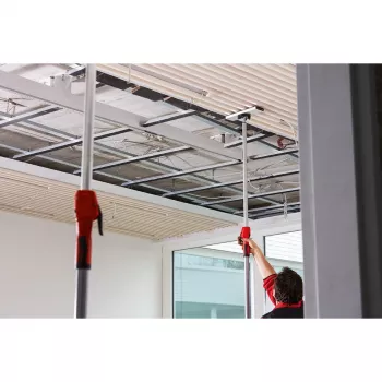 Atraminė plokštė Bessey STE-SP35 — aliuminis priedas tvirtinimo sistemoms, modelis STE-SP35