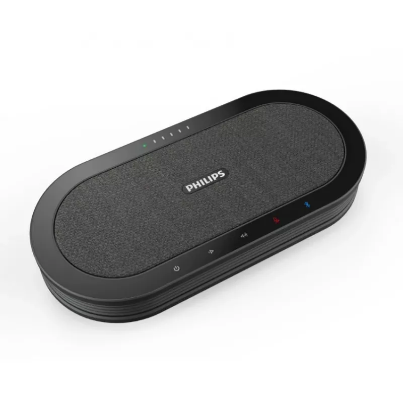 Philips PSE0501 Bluetooth konferencinis garsiakalbis Pilka 5.0