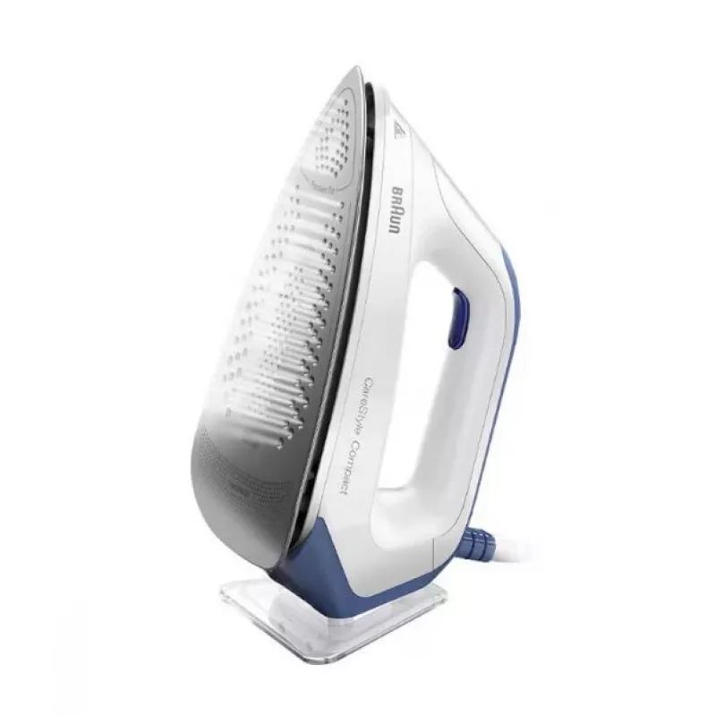 Braun CareStyle Compact IS 2143 BL 2400 W 1,5 L EloxalPlus padas Mėlyna, Balta
