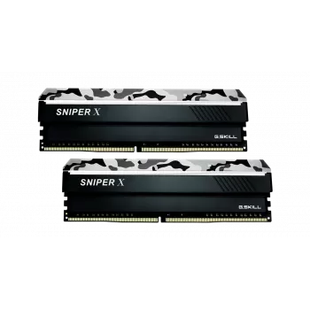 Atminties modulis G.Skill Sniper X DDR4 16GB 3200MHz