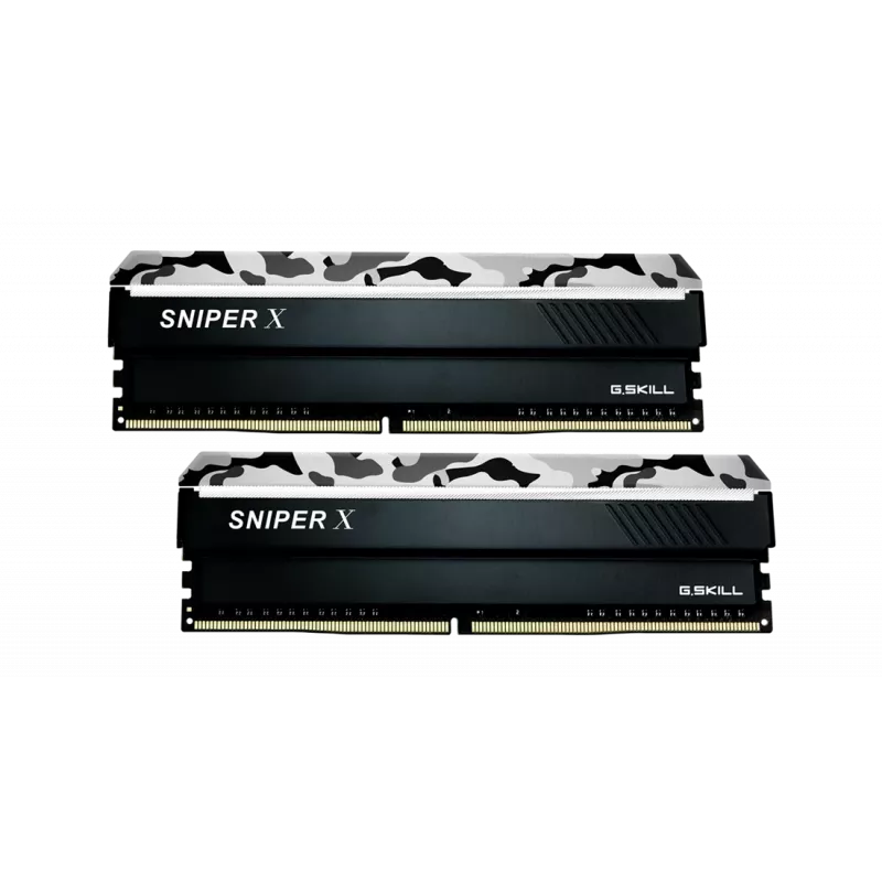 Atminties modulis G.Skill Sniper X DDR4 16GB 3200MHz