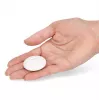Temperatūros jutiklis Fibaro FGBRS-001 laisvai pastatomas belaidis — vidaus, 2400 MHz, CR2032, tikslumas ±0,5°C