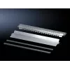 Apatinė plokštė Rittal VX 8618.820 — galvanizuotas plienas, 600 mm plotis, pilka