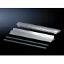 Apatinė plokštė Rittal VX 8618.820 — galvanizuotas plienas, 600 mm plotis, pilka