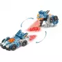Switch & Go Dinos - Fire-Mini-Triceratops, žaidimų figūrėlė