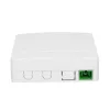 Extralink Olivia šviesolaidžio dėžutė, 2 sandūroms, su gembute ir SC/APC adapteriu