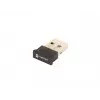 BLE švyturys NATEC NBD-2003 USB Bluetooth 5.0 adapteris — juodas, 20 m veikimo nuotolis, USB Type-A