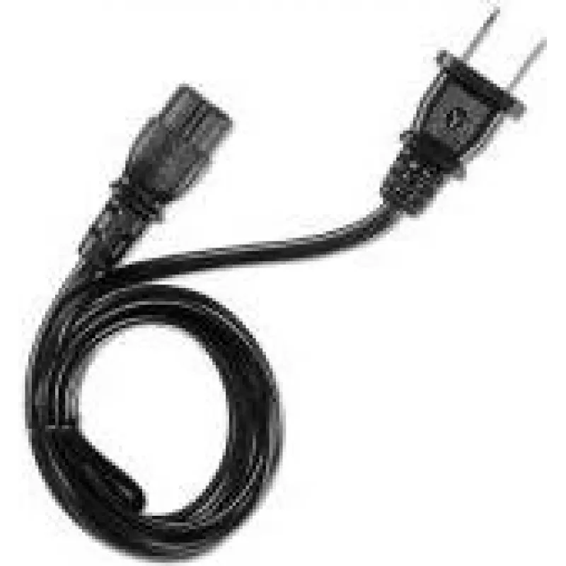 LOGON maitinimo laidas 1,8 m juodas 1,8 m (TC03NC)