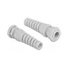Kabelio sandariklis DeLOCK 60342 Pilkas Plastikinis 1 vnt.