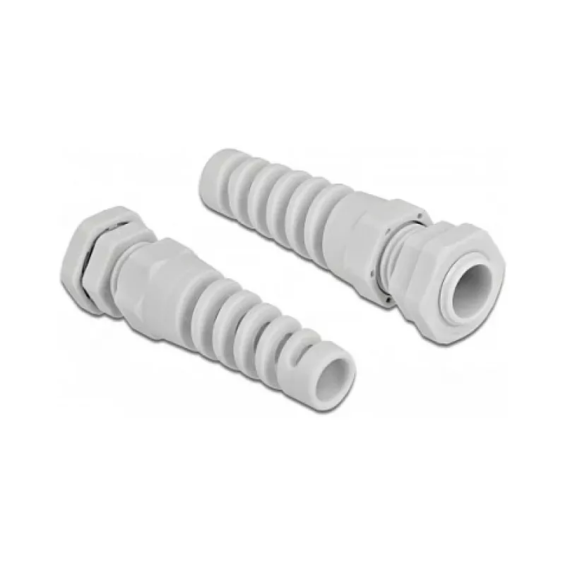 Kabelio sandariklis DeLOCK 60342 Pilkas Plastikinis 1 vnt.