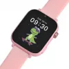 Smartwatch Kids Nce Pro 4G rožinis