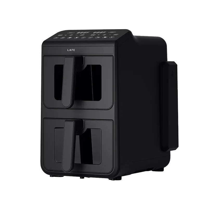 Lafe 47476 Air Fryer Dual Fry 10L