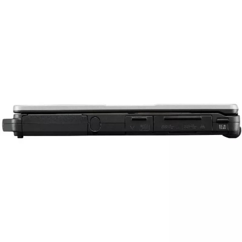 Panasonic TOUGHBOOK FZ-55 MK3 I5-1345U – klaviatūros išdėstymas gali būti vokiškas