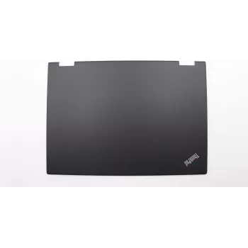 Nešiojamojo kompiuterio ekrano dangtelis Lenovo LCD Cover juodas atsarginė dalis