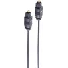 Optinio pluošto garso kabelis B-run shiverpeaks BASIC S 2,2 mm Toslink į Toslink 20 m