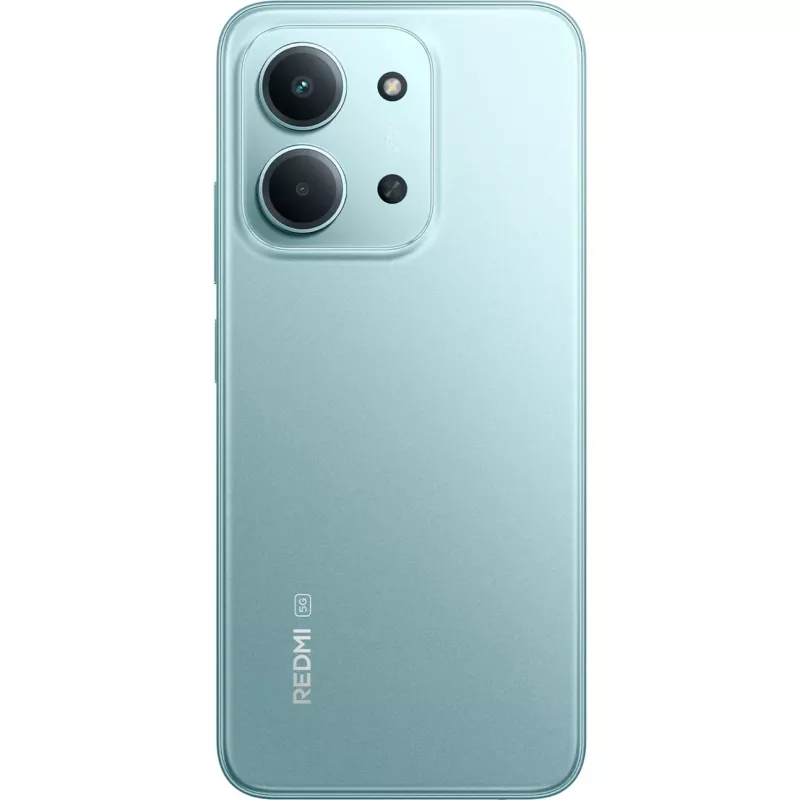 Išmanusis telefonas Xiaomi Redmi 15C 6,71 col. 8 GB RAM 256 GB atminties Mint Green, energijos klasė A