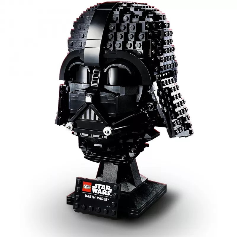 Lego Star Wars 75304 Darth Vader - Šalmų kolekcija