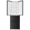 Šaldytuvas-šaldiklis French Door MPM MPM-351-SBF-07, nerūdijantis plienas, energijos klasė E