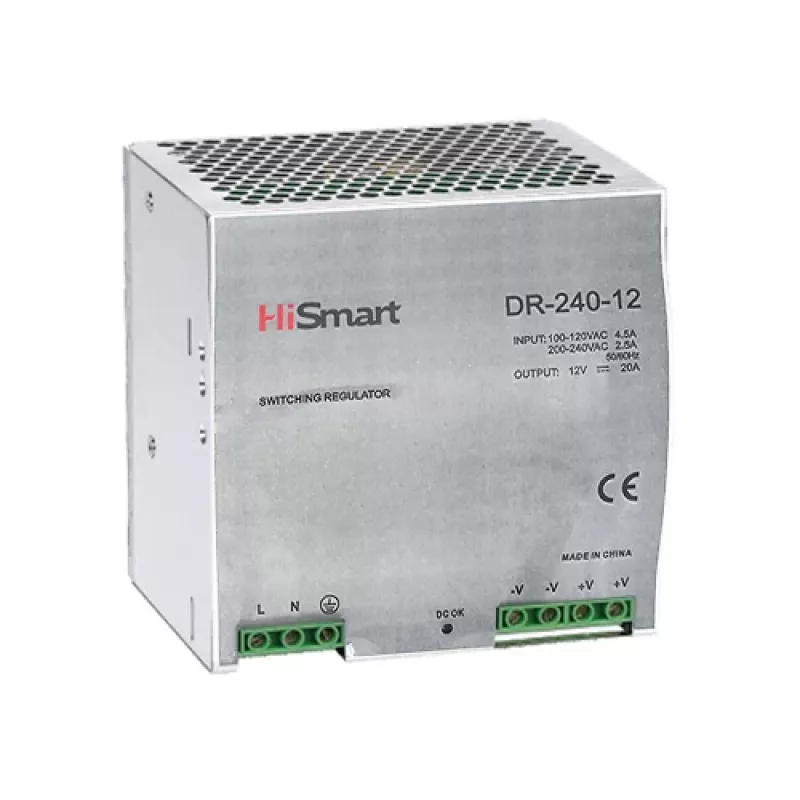 Hismart DR-240-12