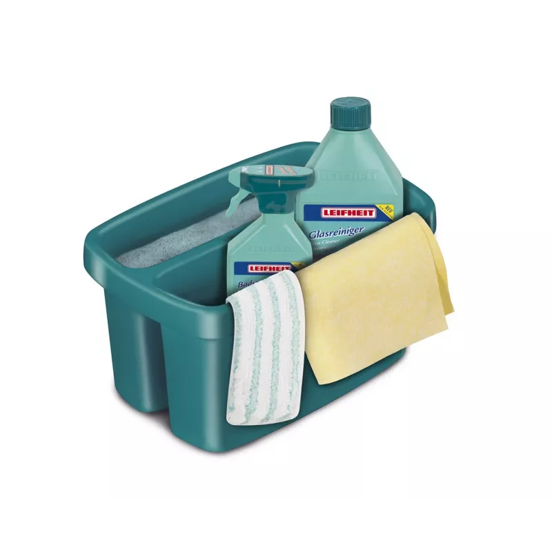 Kibiras Leifheit Combi Box 1052001 su integruota gręžimo funkcija ir ergonomine rankena