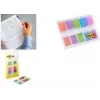 Lipnios žymeklių vėliavėlės 3M Post-It 7100102672 – 11,9×43,2 mm, 5 spalvų, 100 lapelių