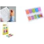 Lipnios žymeklių vėliavėlės 3M Post-It 7100102672 – 11,9×43,2 mm, 5 spalvų, 100 lapelių