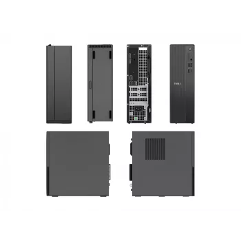 Stalinis kompiuteris Dell Pro plonas Essential i5-14500 16GB RAM 512GB SSD UHD 770 Windows 11 Pro 3Y ProSupport OnSite