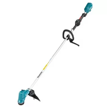 Makita DUR190LZX3 krūmapjovė/žoliapjovė 30 cm Akumuliatorinė Juoda, Mėlyna