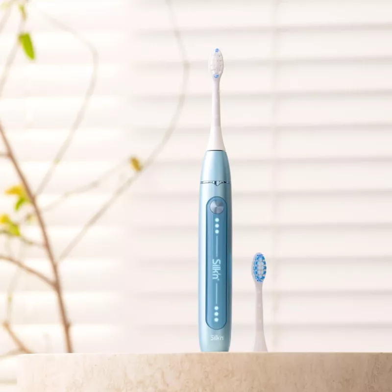 Soninis dantų šepetėlis Silk'n SonicYou Blue