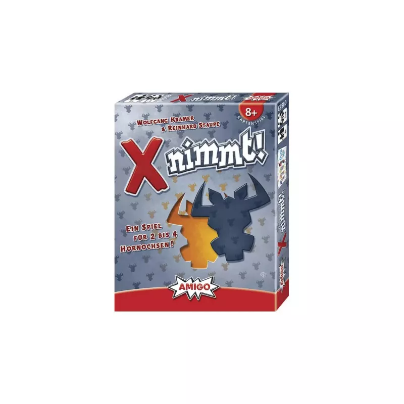 Amigo X nimmt!, kortų žaidimas