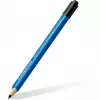 Grafitiniai pieštukai Staedtler Mars Lumograph digital Jumbo, PEFC sertifikuoti, 5 šerdelės