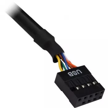 Inter-Tech Nitrox Multi Card Reader CI-02 - kortelių skaitytuvas - 8,9 cm (3.5 ) (CF I, CF II, MS, MS PRO, Microdrive, MMC, SD, MS Duo, xD, MS PRO Duo, TransFlash, microSD, SDHC, MS Micro)