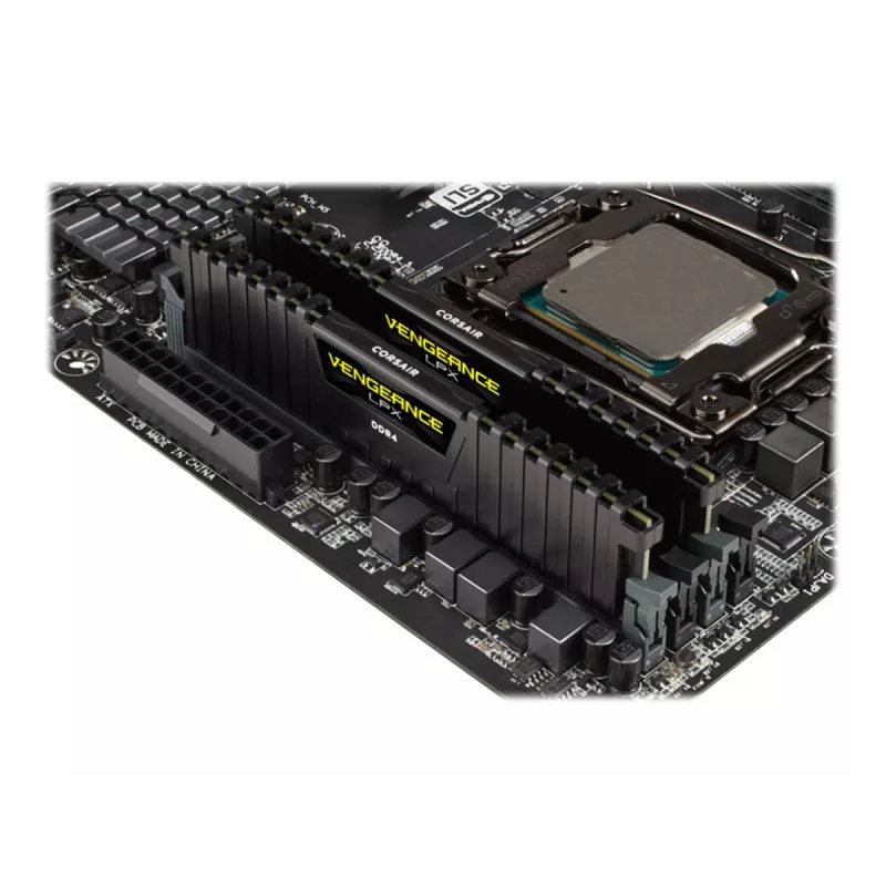 Corsair CMK32GX4M2D3000C16 atminties modulis, juodas