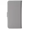 Folio dėklas Krusell Loka iPhone XS Max 16.5 cm pilkas