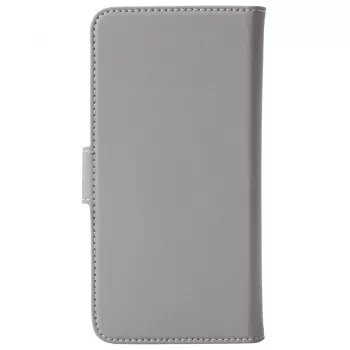 Folio dėklas Krusell Loka iPhone XS Max 16.5 cm pilkas