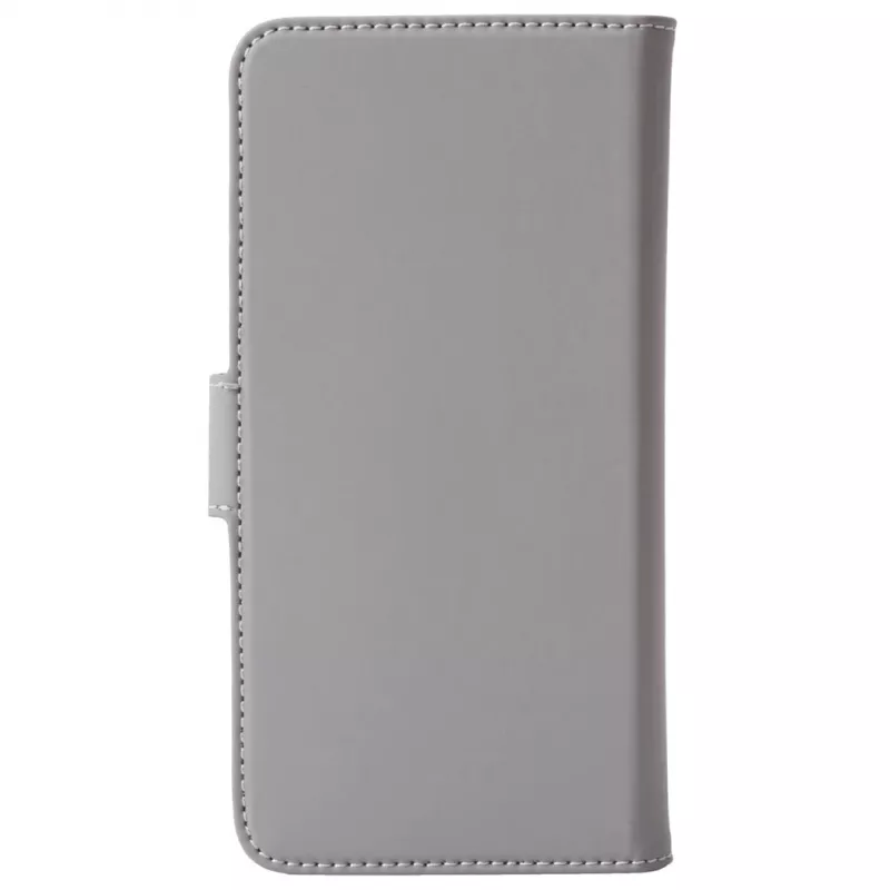 Folio dėklas Krusell Loka iPhone XS Max 16.5 cm pilkas