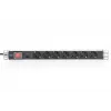 Outlet Strip Digitus DN-95403 su apsauga nuo perkrovos