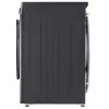 LG F4DR510S2M skalbimo mašina su džiovykle 10 kg / 6 kg 1400 aps./min. juoda