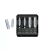 Akumuliatorių įkroviklis SKYRC NC2200 4 kanalų AA/AAA 2200 mAh elementams