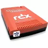 “Overland-Tandberg” RDX kasetė 8 TB SSD, RDX laikmena, 87×119×23 mm, juoda